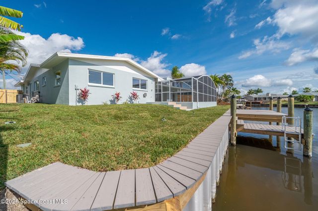 135 Artemis Boulevard, Merritt Island, FL 32953
