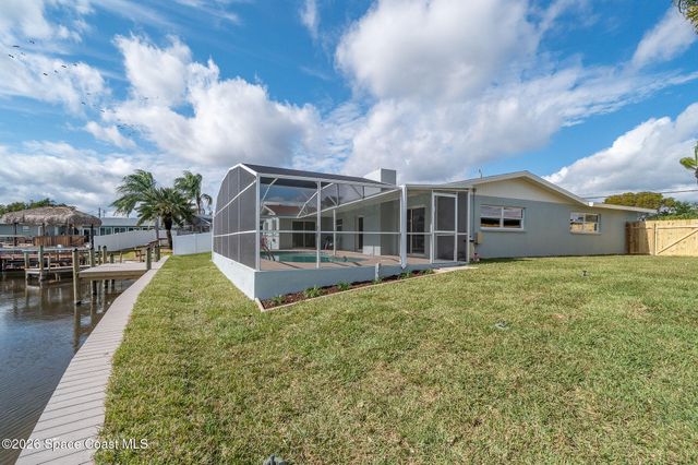 135 Artemis Boulevard, Merritt Island, FL 32953