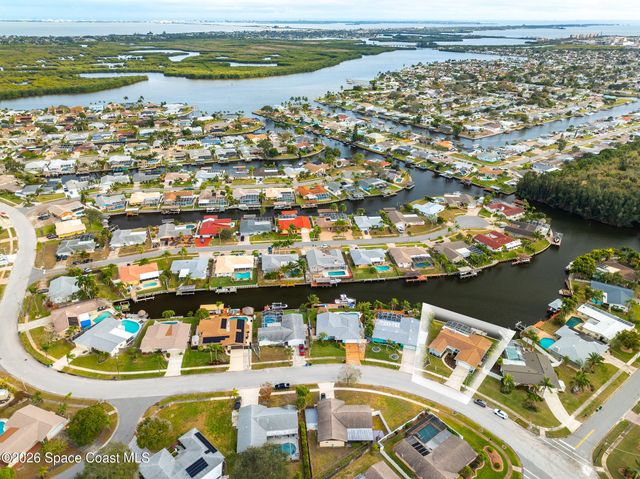 135 Artemis Boulevard, Merritt Island, FL 32953