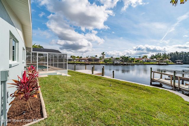 135 Artemis Boulevard, Merritt Island, FL 32953