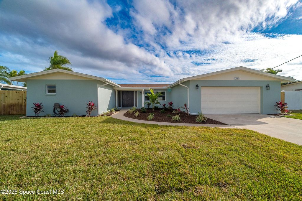 135 Artemis Boulevard, Merritt Island, FL 32953