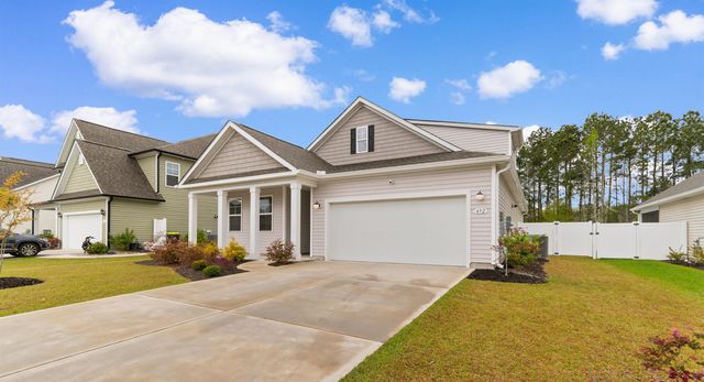 492 Cattle Drive Circle, Myrtle Beach, SC 29588