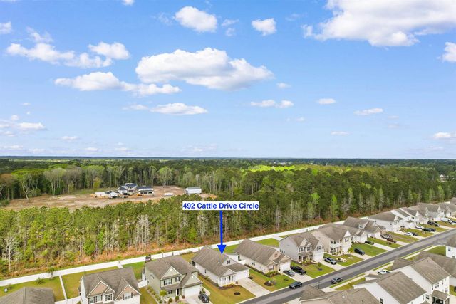 492 Cattle Drive Circle, Myrtle Beach, SC 29588