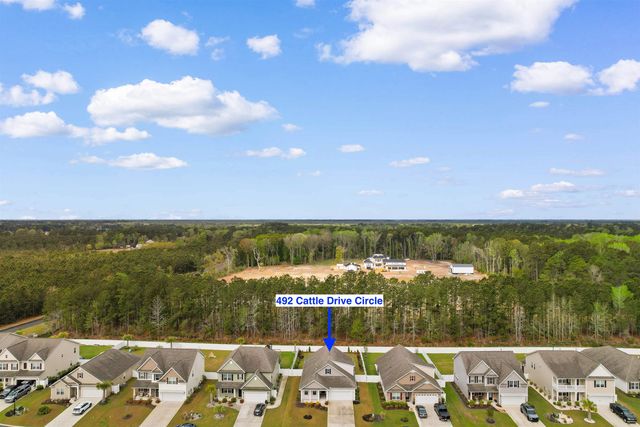492 Cattle Drive Circle, Myrtle Beach, SC 29588