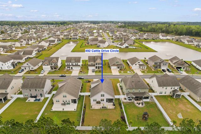 492 Cattle Drive Circle, Myrtle Beach, SC 29588