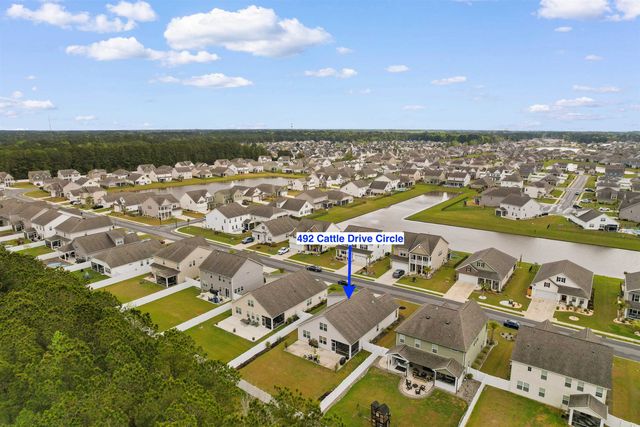 492 Cattle Drive Circle, Myrtle Beach, SC 29588