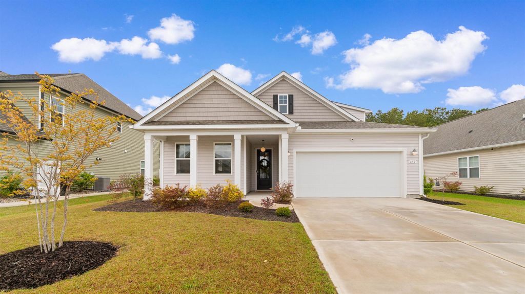 492 Cattle Drive Circle, Myrtle Beach, SC 29588