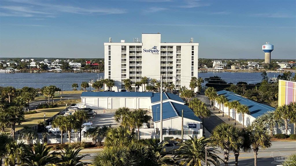 16284 Perdido Key Dr 712, Pensacola, FL 32507