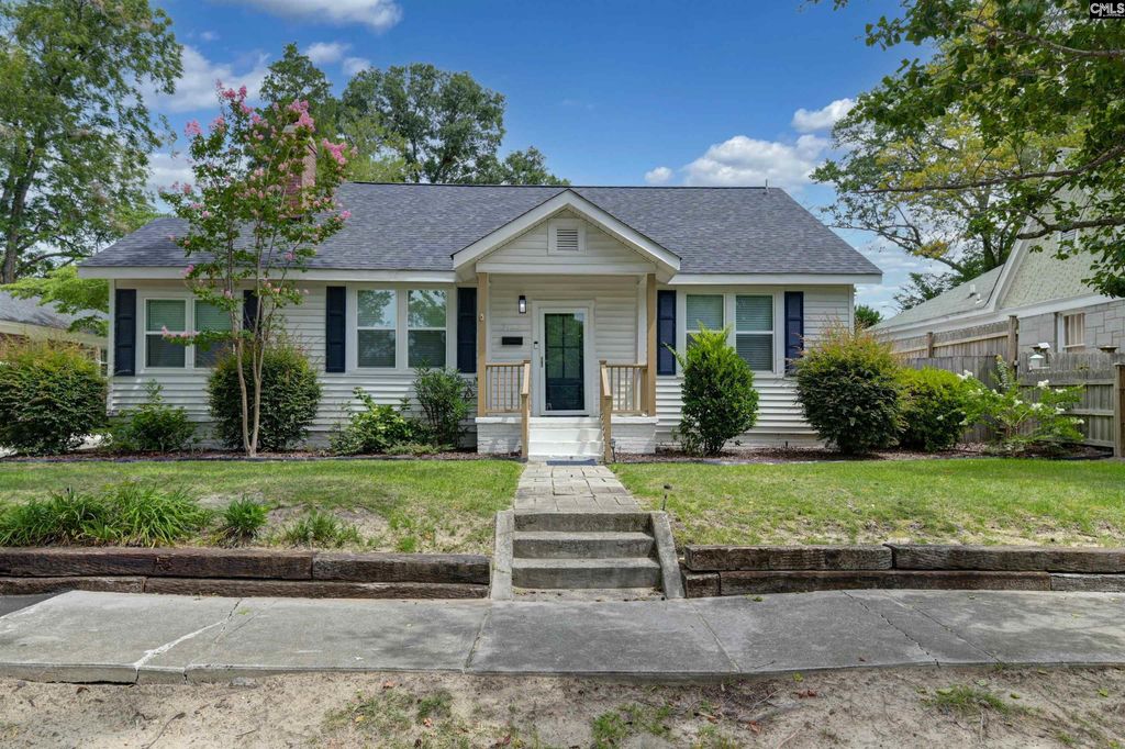 3427 Wheat Street, Columbia, SC 29205