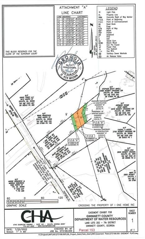 3590 North Street, Duluth, GA 30096