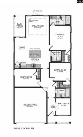 537 Arcado Street, Columbia, SC 29223