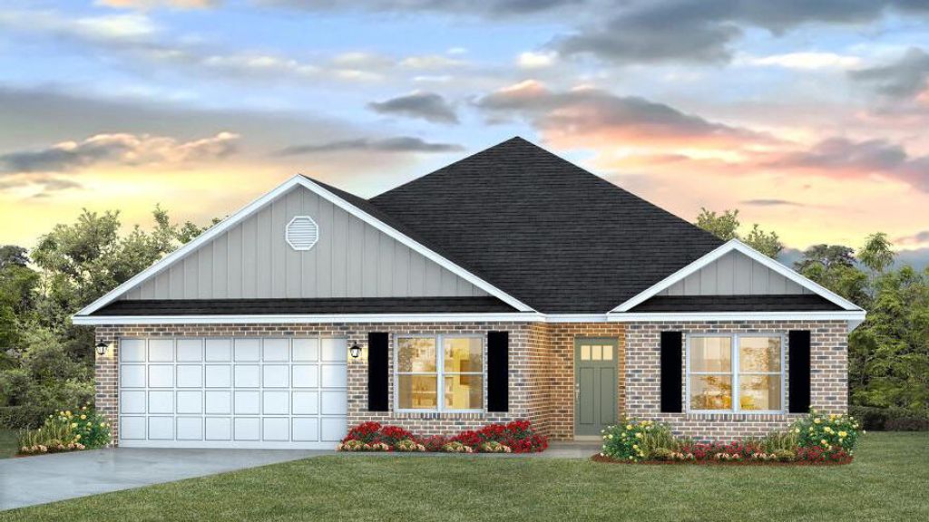 3088 Heritage Plantation Boulevard, Laurel Hill, FL 32567