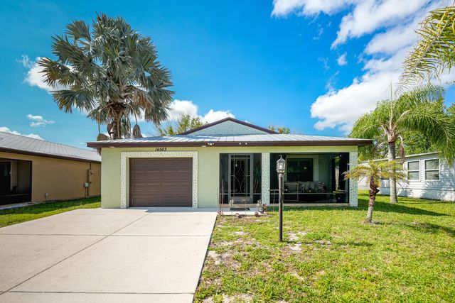 14563 Dalia Avenue, Fort Pierce, FL 34951
