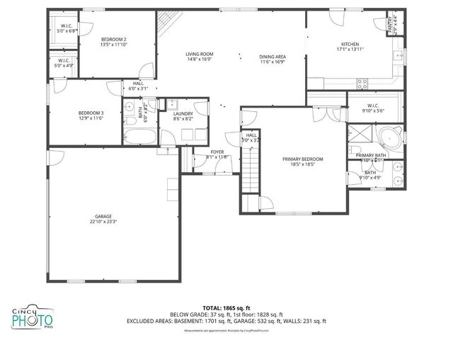 10744 Edgewood Road, Crosby Twp, OH 45030