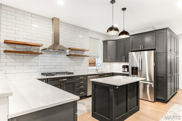 2853 S 18th Street, St Louis, MO 63118