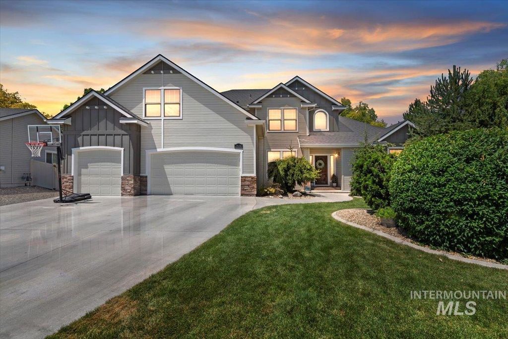 2520 W Mill Court, Nampa, ID 83686