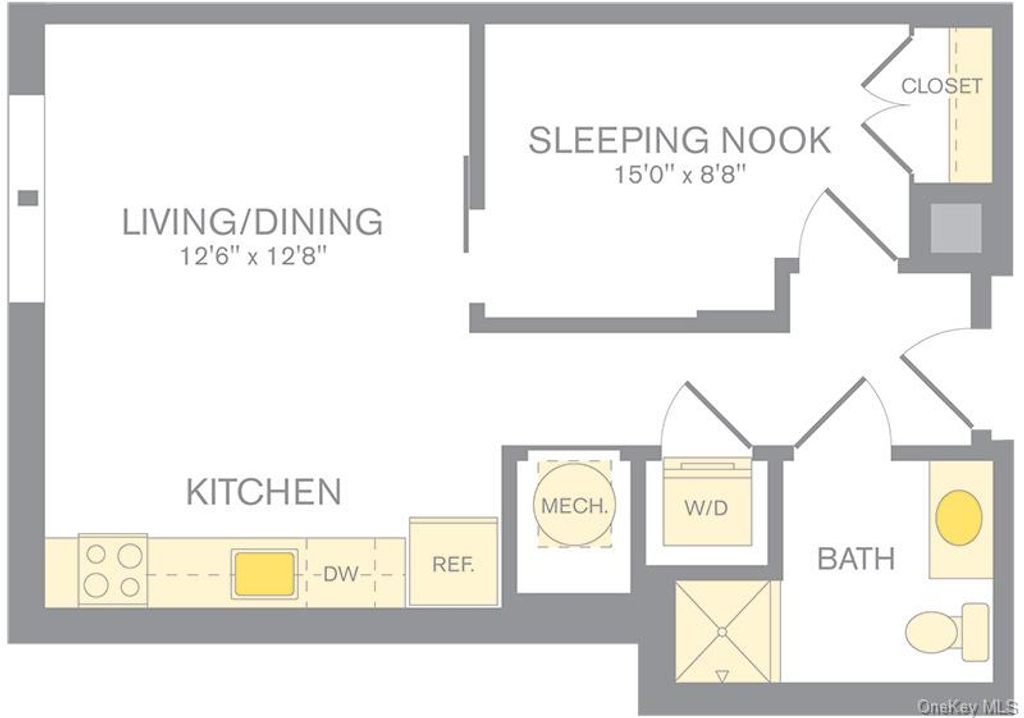 201 Willett Avenue 322, Port Chester, NY 10573