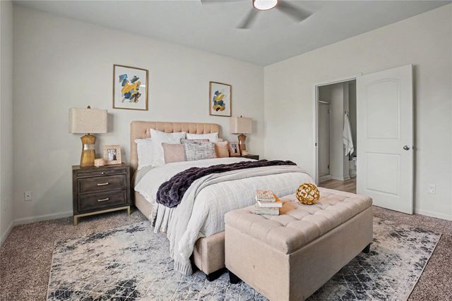 125 Sammy Fowler Avenue, Venus, TX 76084