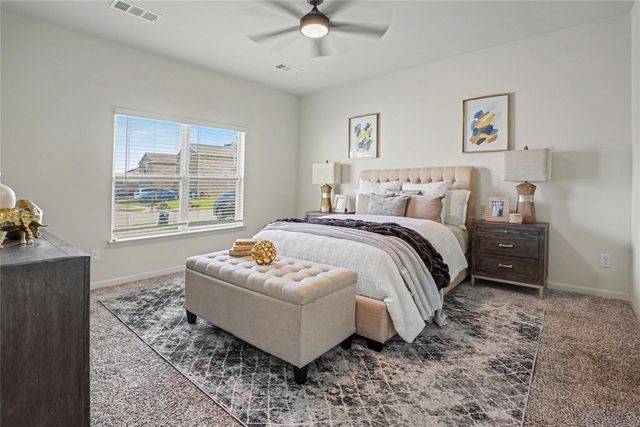125 Sammy Fowler Avenue, Venus, TX 76084