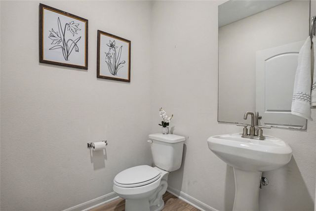 125 Sammy Fowler Avenue, Venus, TX 76084