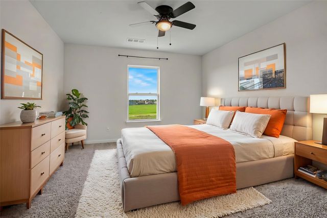 125 Sammy Fowler Avenue, Venus, TX 76084