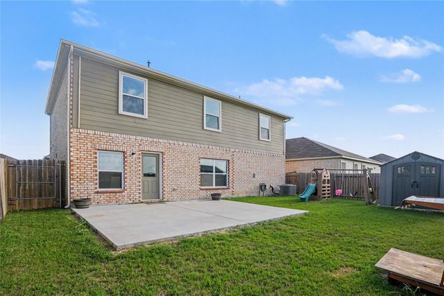 125 Sammy Fowler Avenue, Venus, TX 76084