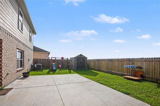125 Sammy Fowler Avenue, Venus, TX 76084