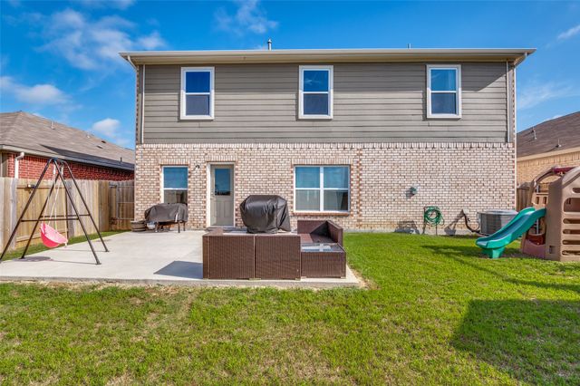 125 Sammy Fowler Avenue, Venus, TX 76084