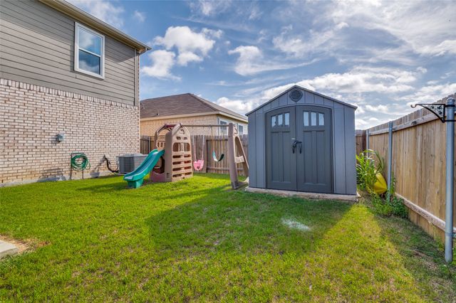 125 Sammy Fowler Avenue, Venus, TX 76084