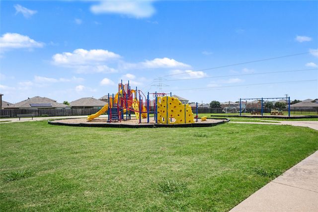 125 Sammy Fowler Avenue, Venus, TX 76084