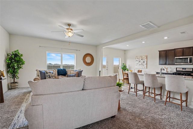 125 Sammy Fowler Avenue, Venus, TX 76084