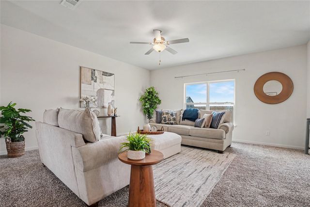125 Sammy Fowler Avenue, Venus, TX 76084