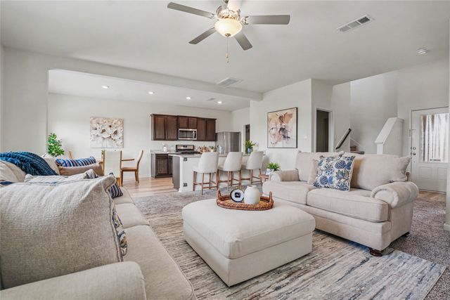 125 Sammy Fowler Avenue, Venus, TX 76084