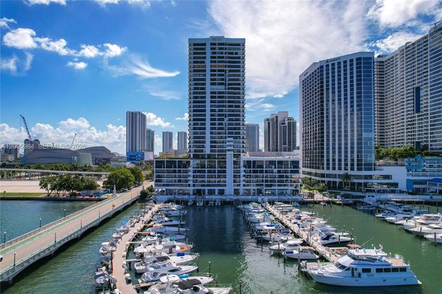 555 NE 15th Street 502, Miami, FL 33132