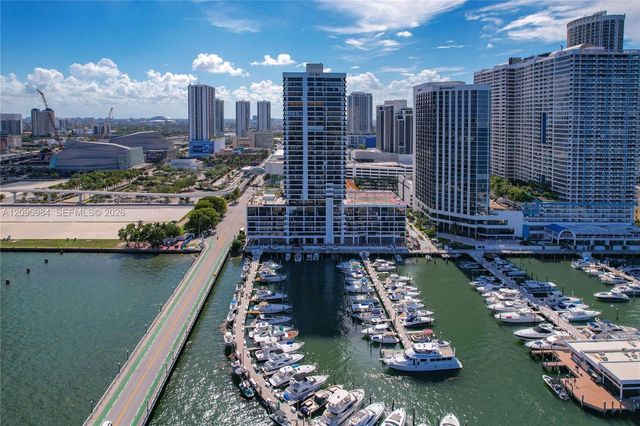 555 NE 15th Street 502, Miami, FL 33132
