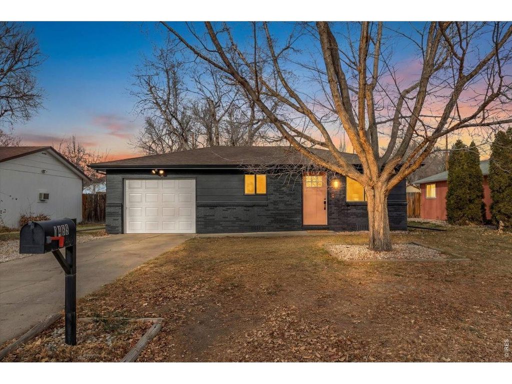 1489 E 6th St, Loveland, CO 80537