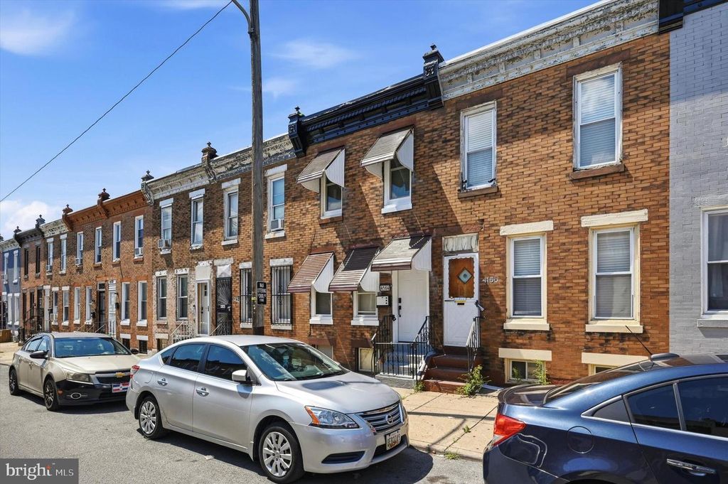 4164 N FAIRHILL ST, PHILADELPHIA, PA 19140 — exterior