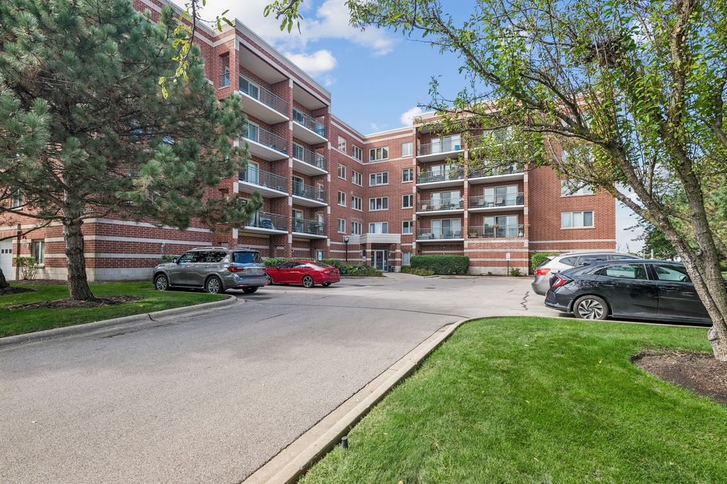4160 N Natchez Avenue 307, Chicago, IL 60634 — exterior