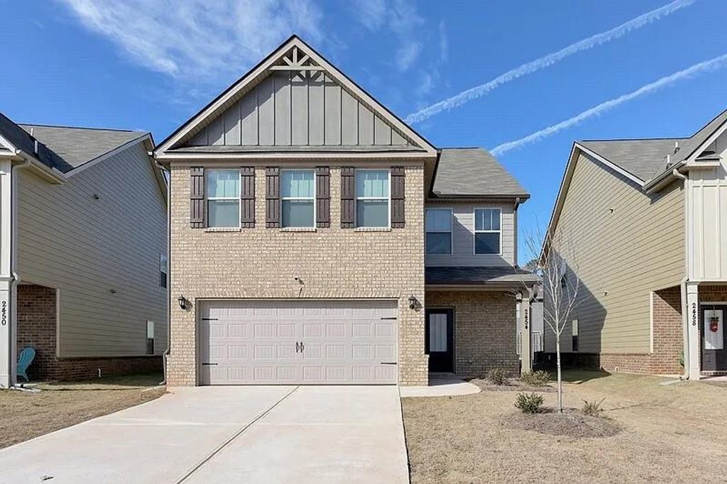 2454 Walker Drive, Hampton, GA 30228