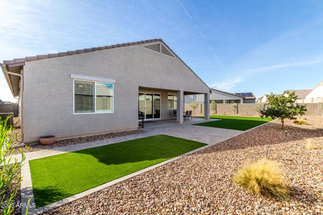 1190 E MEADOWRIDGE Drive, Casa Grande, AZ 85122