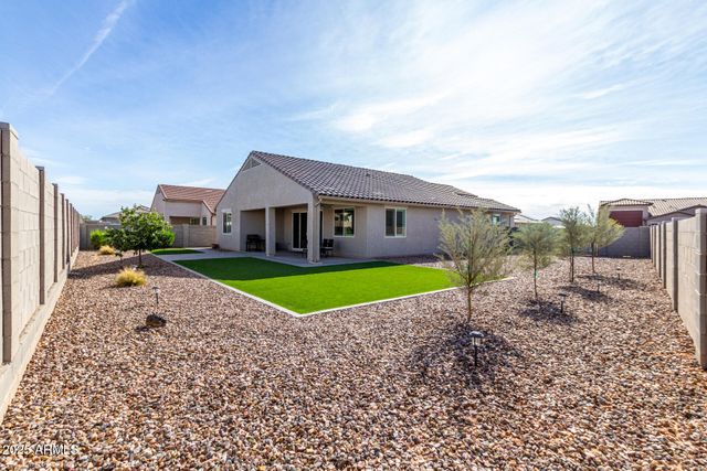 1190 E MEADOWRIDGE Drive, Casa Grande, AZ 85122