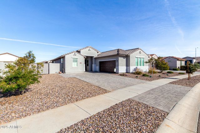 1190 E MEADOWRIDGE Drive, Casa Grande, AZ 85122