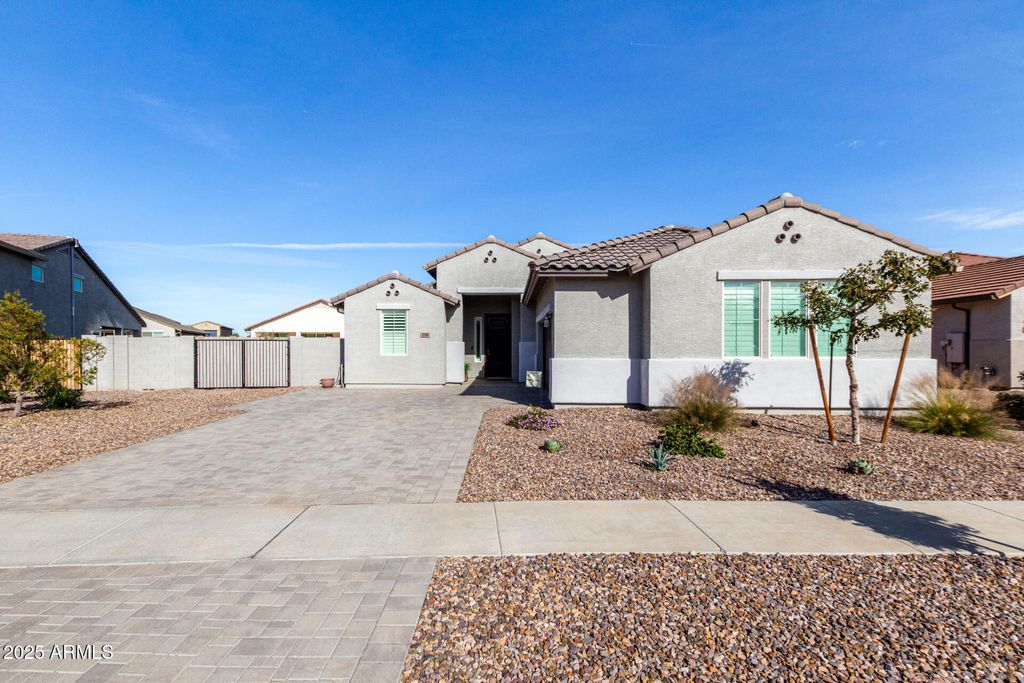 1190 E MEADOWRIDGE Drive, Casa Grande, AZ 85122