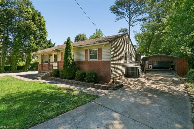 601 Bond AVE, Chesapeake, VA 23323