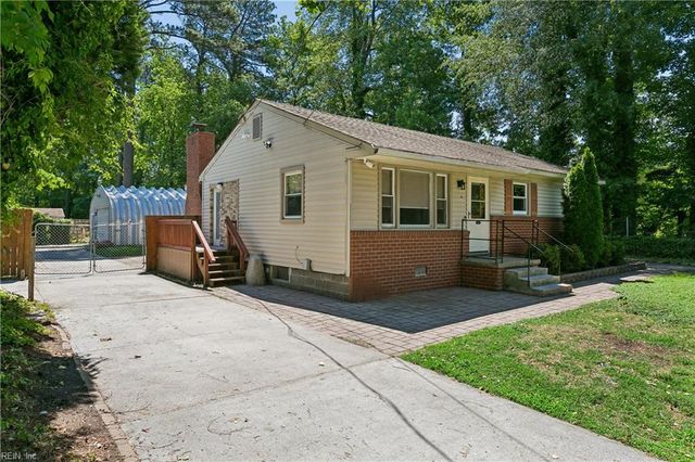 601 Bond AVE, Chesapeake, VA 23323