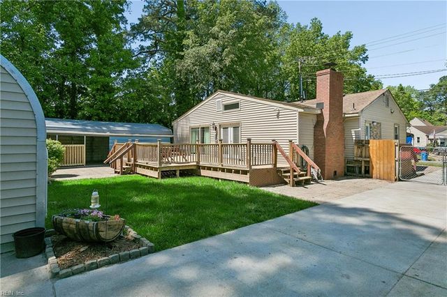 601 Bond AVE, Chesapeake, VA 23323