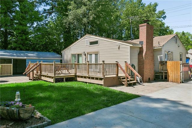 601 Bond AVE, Chesapeake, VA 23323