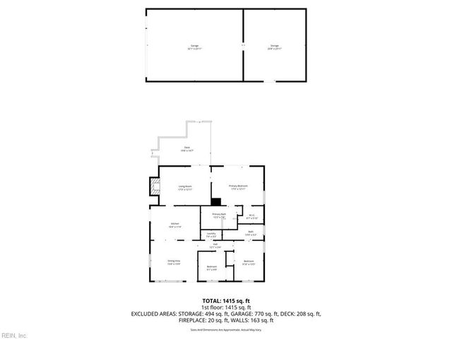 601 Bond AVE, Chesapeake, VA 23323