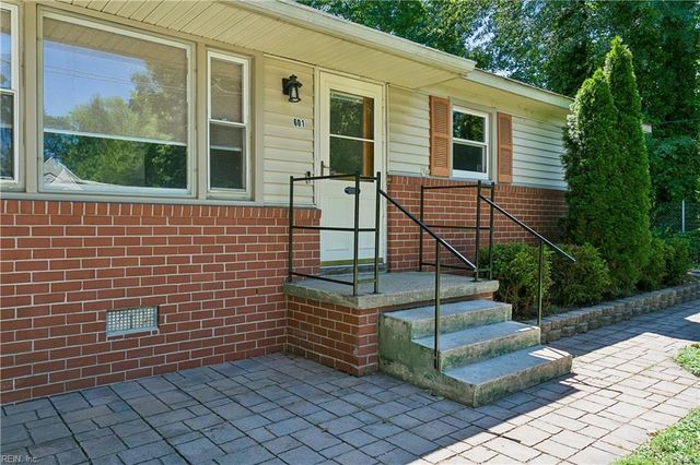 601 Bond AVE, Chesapeake, VA 23323