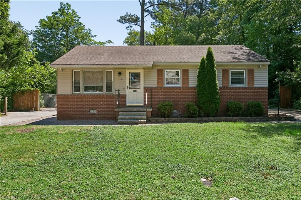 601 Bond AVE, Chesapeake, VA 23323